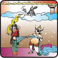 வந்தேண்டா... நண்பேண்டா! கலாய்க்கிறார் சந்தானம் - 06
