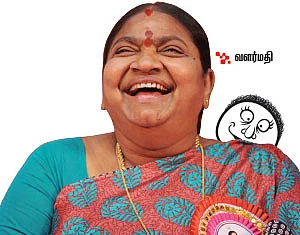 “கருணாநிதி, விஜயகாந்தைத் திட்டுற மாதிரி கேள்வி கேளுங்க!”