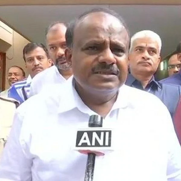 `காவிரி விவகாரத்தில் எங்களை கேட்காமலே மத்திய அரசு செயல்படுகிறது!’ - குமாரசாமி குற்றச்சாட்டு