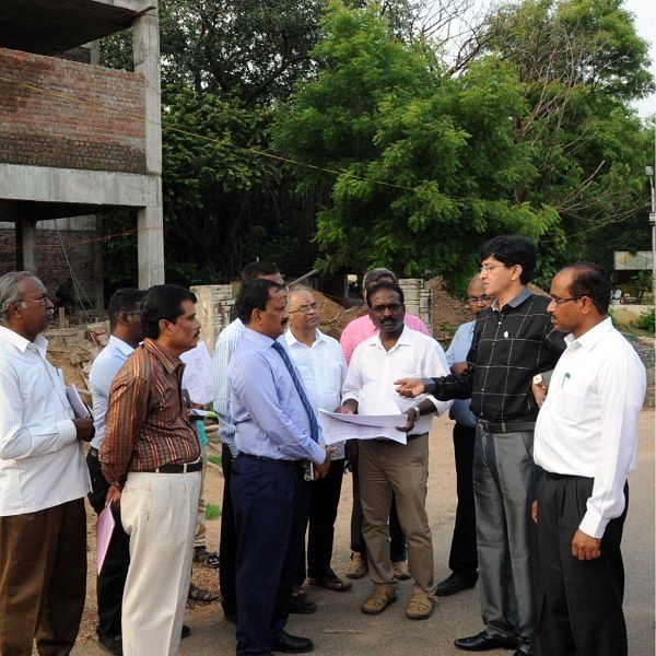 `எய்ம்ஸ் மருத்துவமனைக்கான ஆணை 45 நாட்களில் கிடைக்கும்' - சுகாதாரத்துறை செயலாளர் நம்பிக்கை!