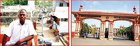 ''இலக்கியமே இதயமாய் இயங்கும் ஊர் இது!''