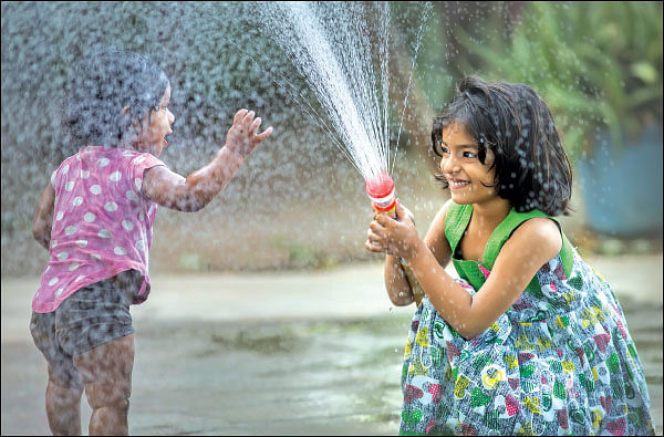குழந்தைகளுக்காக நேரம் ஒதுக்குங்கள்! - ஆனந்தம் விளையாடும் வீடு - 15