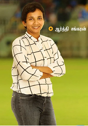 தடைகள்தான் சவால்!