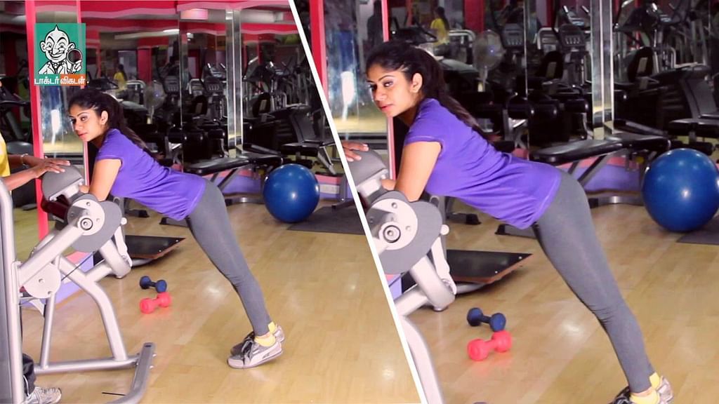 Thigh Excercise