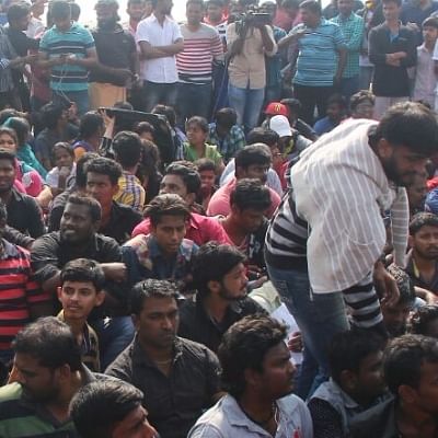 மெரினாவில் 144 ஏன்? பின்னணி தகவல்கள்!!