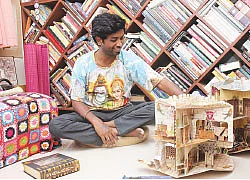 டாம் அண்ட் ஜெர்ரி கப்பிள்!