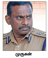 ஸ்ரீலட்சுமி பிரசாத் ஐ.பி.எஸ் இடமாற்றம் ஏன்?