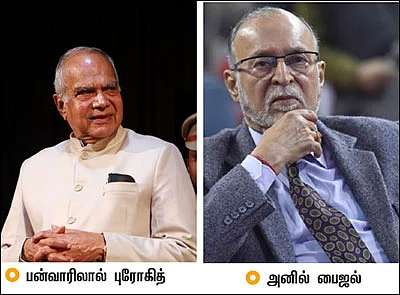 அத்துமீறுகிறதா ஆளுநர்கள் ஆதிக்கம்?
