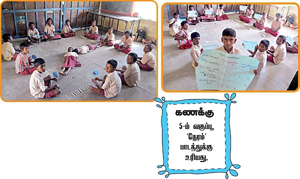 நேரத்தின் அவசியம் அறிதல்!