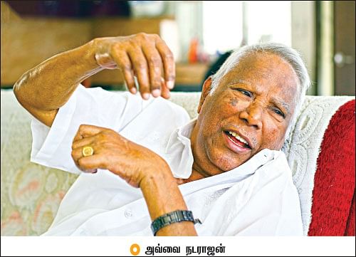 “செம்மொழிக்கான மதிப்பைக் குலைத்துவிட்டார்கள்!”