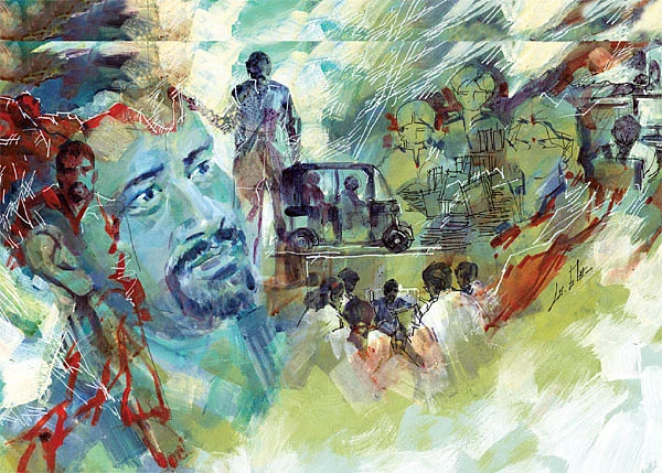 காலா... அருகே வாடா