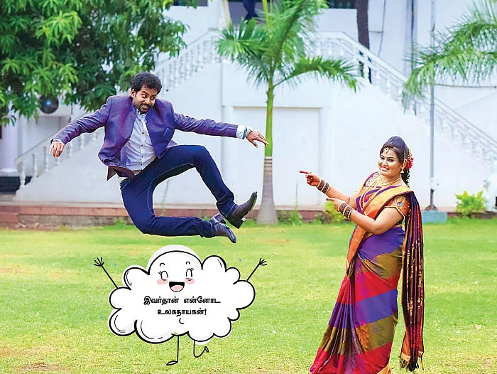 கலகல க்ளிக்ஸ்!