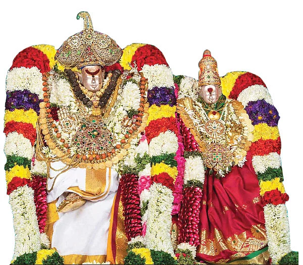 சங்கடம் தீர்க்கும் சந்நிதிகள்!