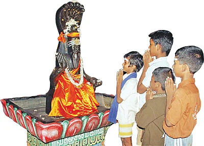 கல்வி யோகம் தரும் பதஞ்சலி முனிவர்!