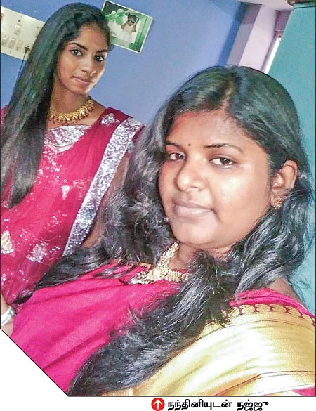"பொண்ணா பிறக்கிறது தப்பில்லை...வாழ்ந்து காட்டணும்!"