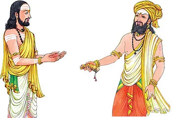 முத்தமிழ் முருகனின் உத்தம தொண்டர்கள்!
