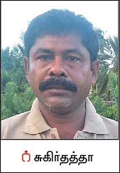 பள்ளத்தில் மீன் வளர்ப்பு... மேட்டில் காய்கறிச் சாகுபடி!