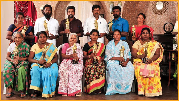 உணர்வுகளின் சங்கமம்! - இது மனிதத்தின் திருவிழா
