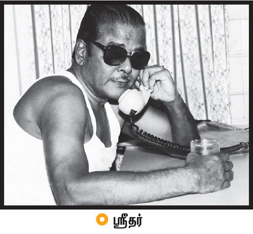 “அஜித்தையும், தனுஷையும் இயக்க ஆசைப்பட்டார்!”