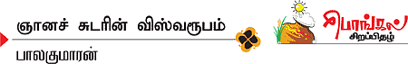 ஸ்ரீரமண மகரிஷி