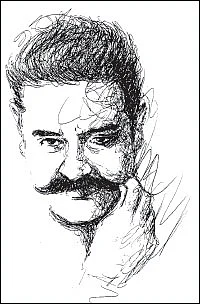 நேர் கோணல்