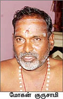 அடடா.. இதுதான் ஐயப்ப பக்தி!