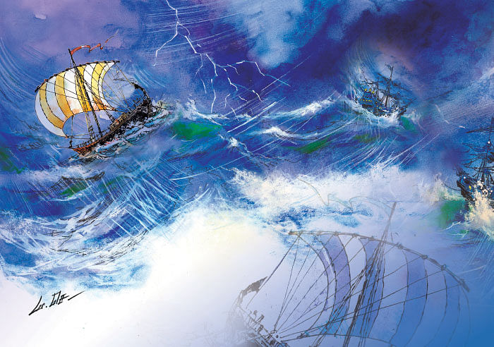 வீரயுக நாயகன் வேள்பாரி - 31