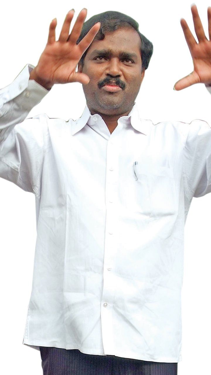 “மத்திய அரசை ஒரு மணி நேரத்தில் முடக்க முடியும்!” - சீறும் வேல்முருகன்