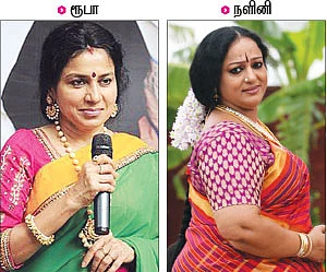 என் இனிய கதைநாயகிகள்! - 12