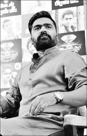 விகடன் பிரஸ்மீட்: “அவங்களுக்குப் புரியாதுங்கிறதை நான் புரிஞ்சுகிட்டேன்” - சிம்பு
