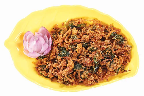 30 வகை பஜ்ஜி, போண்டா, பக்கோடா