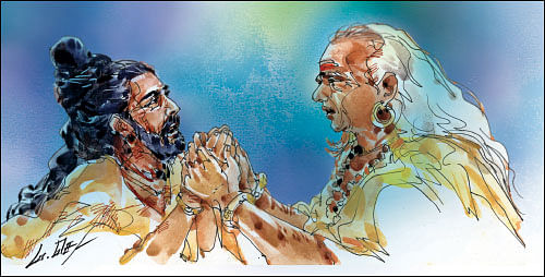வீரயுக நாயகன் வேள்பாரி - 97