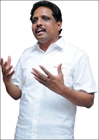 மதுரைக்கு சு.வெங்கடேசன் தேர்வானது எப்படி?