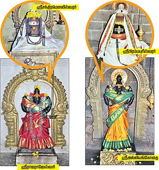 பெண்கள் வணங்கவேண்டிய ஏழு அற்புத ஆலயங்கள்!