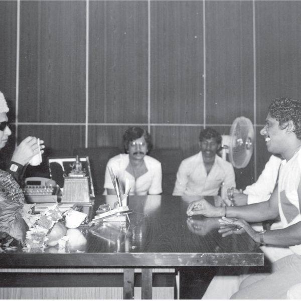 கடல் தொடாத நதி - 31 - எம்.ஜி.ஆரின் கடிதத்துக்காக ஒரு காத்திருப்பு!