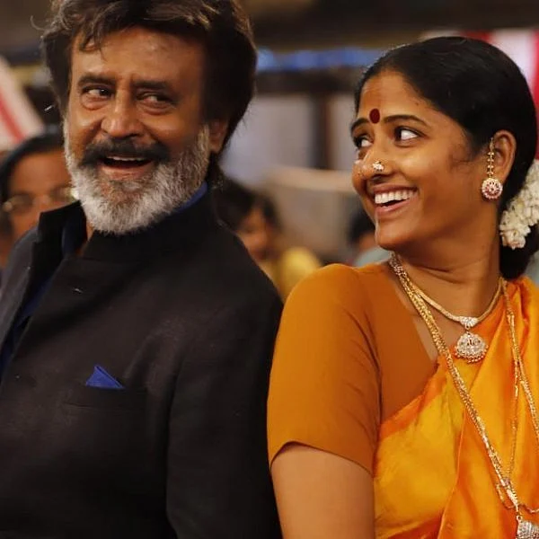 "ரஞ்சித் சாரின் அம்மாதான், 'காலா' செல்விக்கான இன்ஸ்பிரேஷன்!" - நெகிழும் ஈஸ்வரி ராவ்