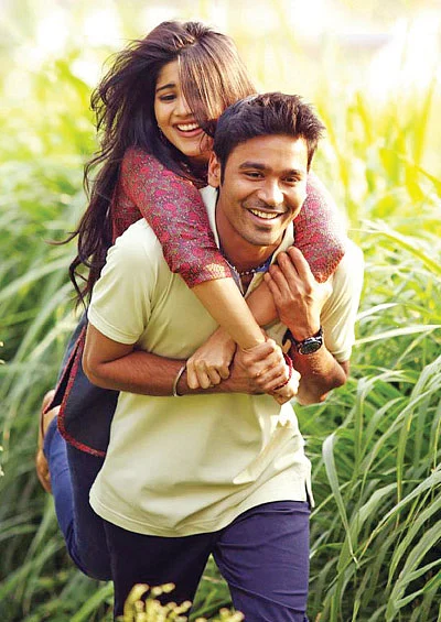 “தனுஷ்தான் எனக்கு டீச்சர்!”