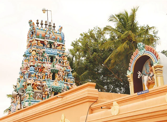 கண்களின் குறை தீர்க்கும் காரணவரதராஜர்!
