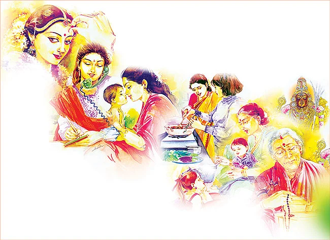 மனுஷி - புதிய தொடர்