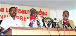 மரத்தடி மாநாடு : போலி விதைகள்... உஷார்... உஷார்!