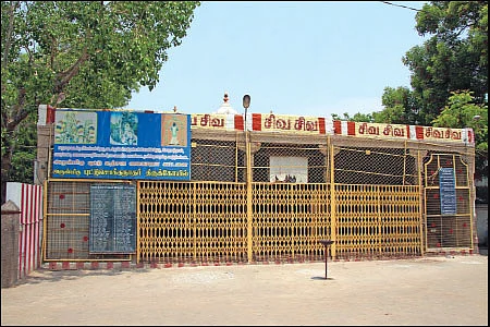 திருவருள் திருவுலா - திருவிளையாடல் திருக்கோயில்கள்!