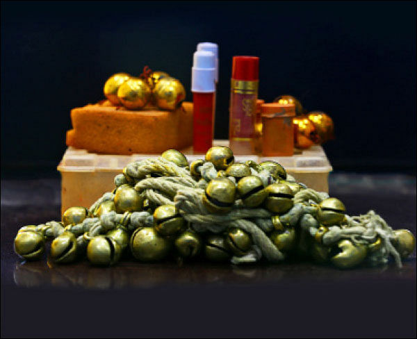 சலங்கைக்குள் உறைந்திருக்கும் ஆத்மா - `ஓம்’ மு.முருகன்