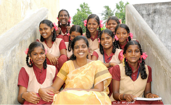 எழுத்துக்கு அப்பால்... - தொகுப்பு : கா.பாலமுருகன்