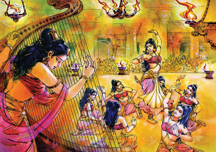 வீரயுக நாயகன் வேள்பாரி - 29