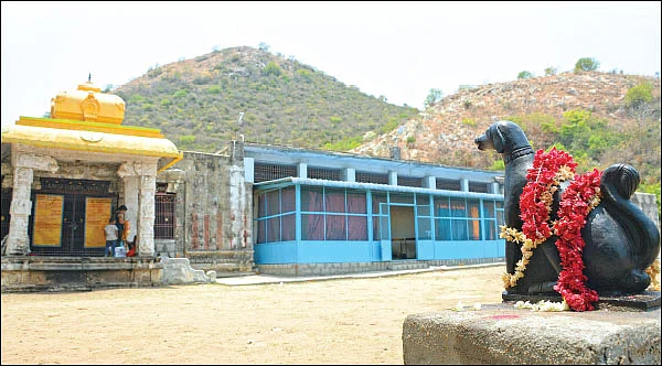 பிரதோஷம் நடைபெறாத சிவாலயம்!