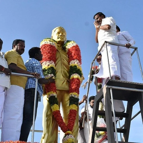 ‘கொலை செய்தவர்களை எப்ப கண்டுபிடிக்கப்போறீங்க’- ராமஜெயத்தின் பிறந்தநாளில் கதறிய உறவுகள்