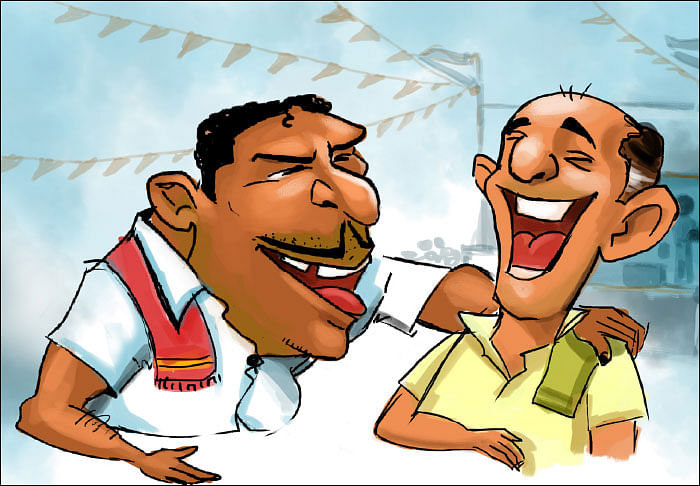 ஜோக்ஸ் - 1