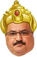 மோடியின் பிரெய்ன் டீம்!
