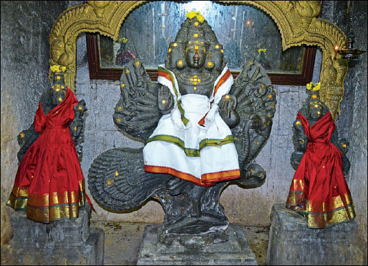 தைப்பூச தரிசனம்! - வேல் நிகழ்த்திய அற்புதம்!