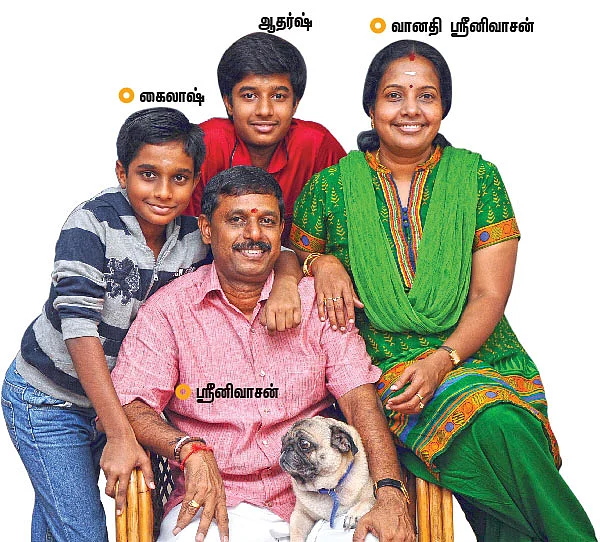 கூட்டணி இறுக்க... முறுக்கை நொறுக்க...
